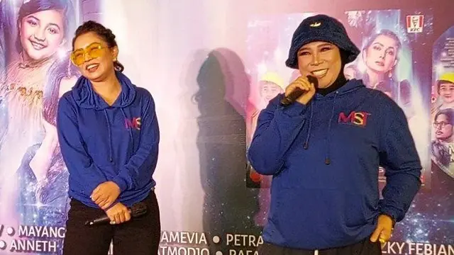 Album Masterpieces Melly Goeslaw