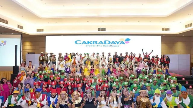 Cakradaya