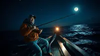 Trik Mancing Tenggiri Malam Hari untuk Pemancing