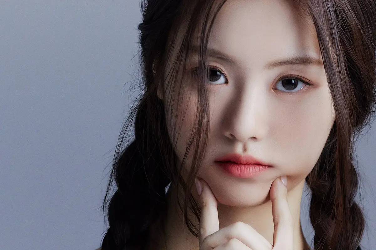 Kim Garam Le Sserafim. (Source Music via Soompi)