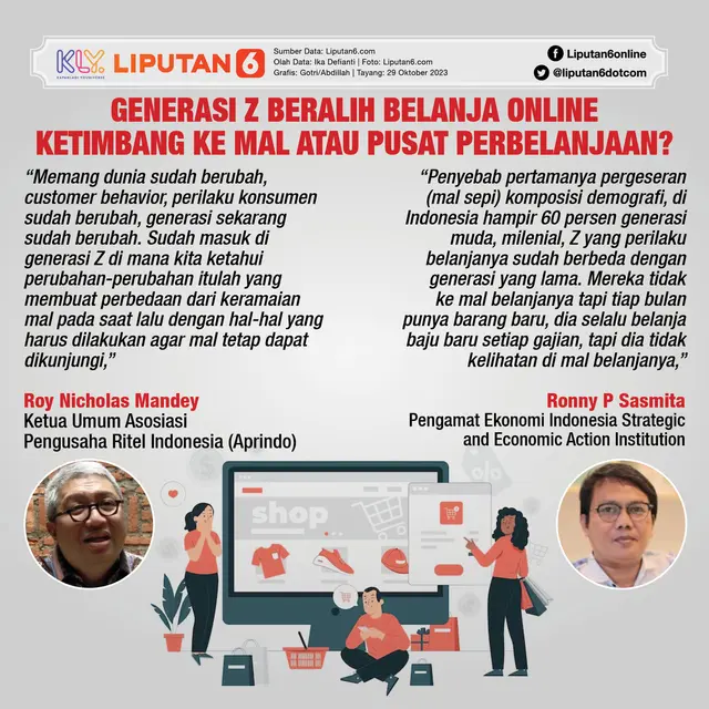 Infografis Journal Mal Sepi