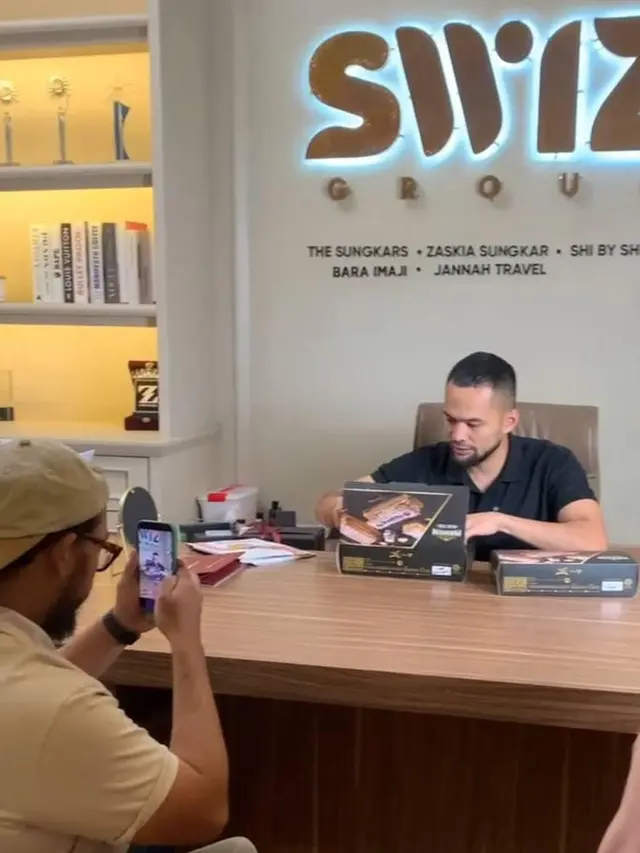 Teuku Wisnu. (Foto: Dok. Koleksi Pribadi Teuku Wisnu)