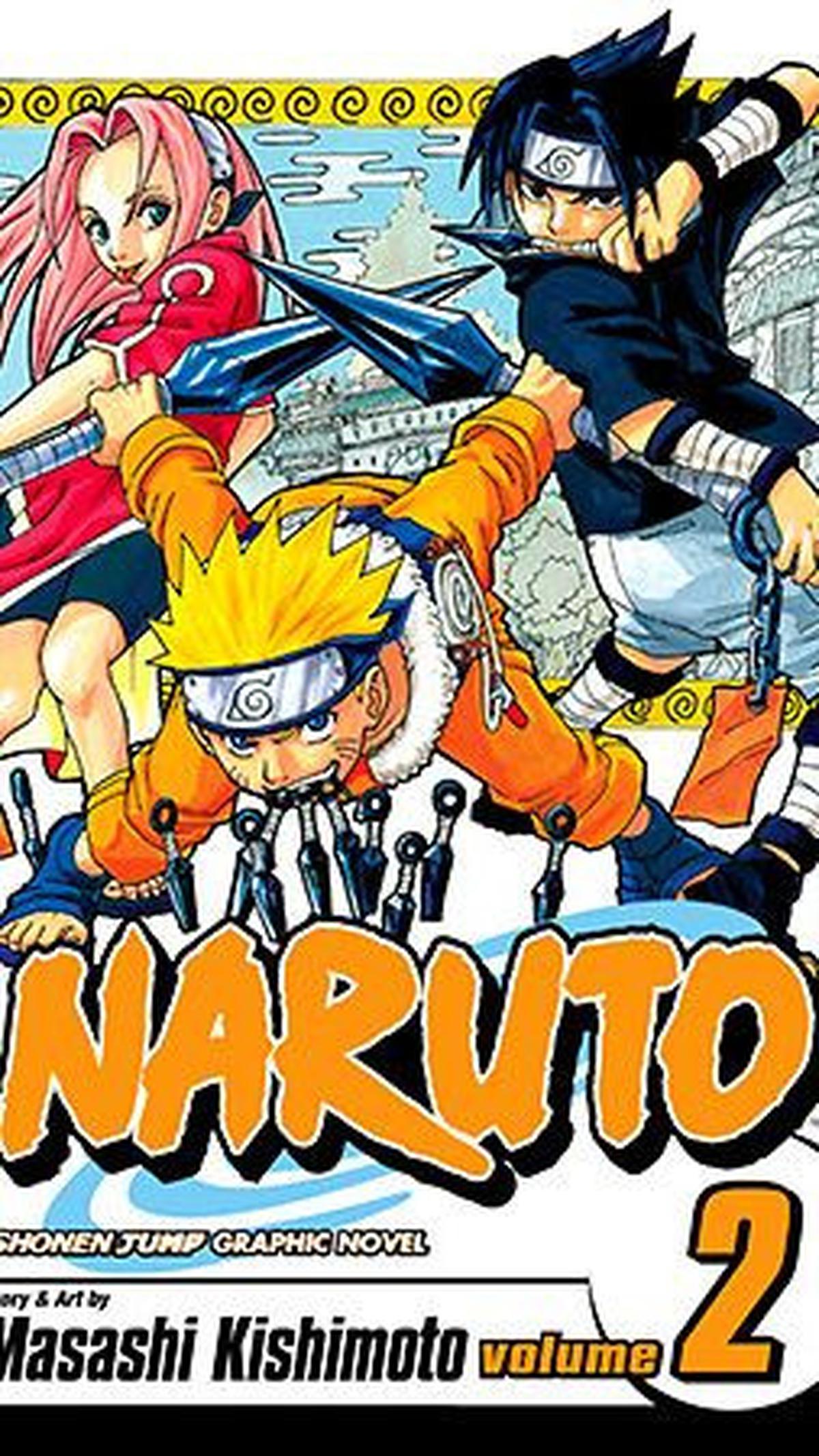 Rekomendasi Ketujuh 'Naruto'