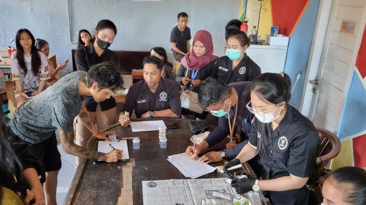 BNN Bali Gencarkan Operasi Pemulihan Lokasi Rawan Narkoba di Badung
