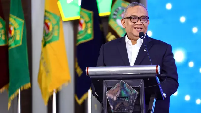 Wakil Menteri Ketenagakerjaan (Wamenaker) Afriansyah Noor