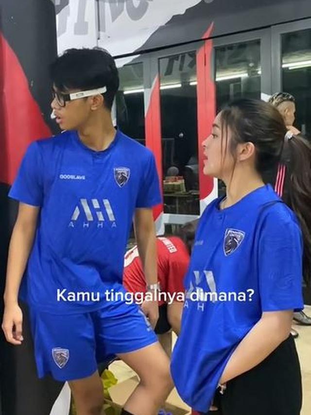 6 Momen Kedekatan Alam Ganjar dan Eca, Tampak Kompak dan Akrab