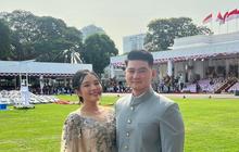 Deretan Artis yang Hadir di Upacara HUT ke-78 RI, Ada Chef Arnold hingga Nicholas Saputra