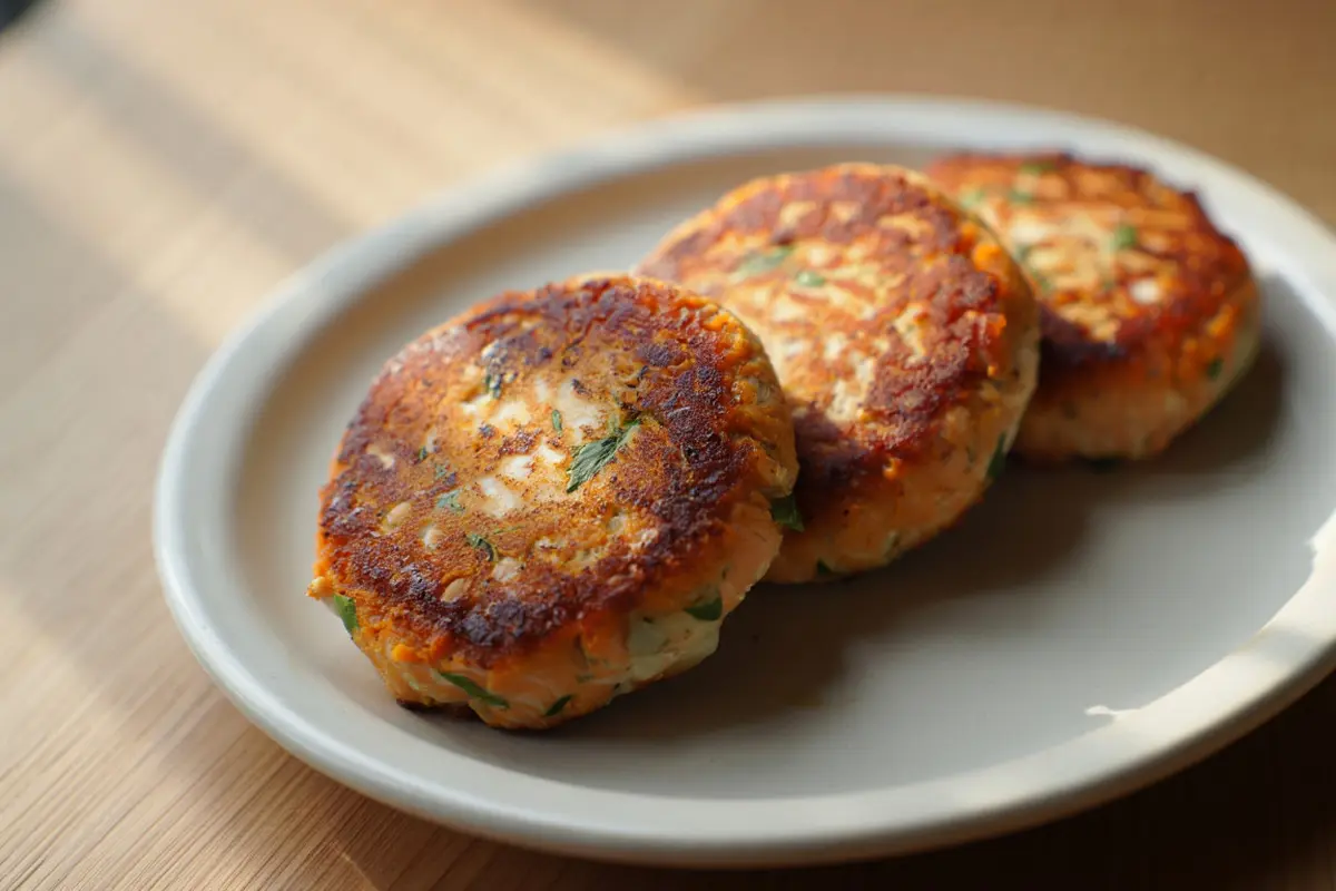 Salmon Patties