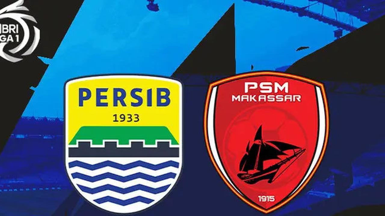BRI Liga 1: Jelang Laga Persib Bandung Vs PSM Makassar, jadi Pertarungan Strategi dari Pelatih Juara