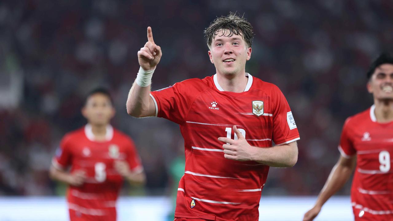 FOTO: Indonesia Tekuk Saint Kitts dan Nevis 4-0 di FIFA Series 2026