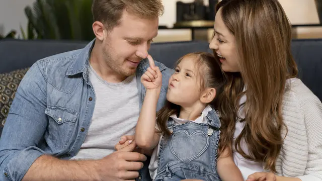 Penting untuk memberikan pujian atas usaha anak