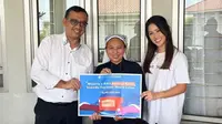 Bibit.id dan Majoris Asset Management Salurkan Bantuan ke Yayasan Bhakti Luhur (doc: bibit)