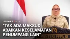 Menteri PPPA meminta maaf setelah mengeluarkan pernyataan soal usul pemindahan gerbong KRL perempuan pascakecelakaan kereta di stasiun Bekasi Timur. Menteri PPPA menyatakan tidak ada maksud untuk mengabaikan keselamatan penumpang lainnya.