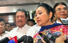 VIDEO: Aksi Titiek Soeharto Bela Warga Kasus Pagar Laut, Naik Tank Amfibi Hingga Diteriaki di DPR