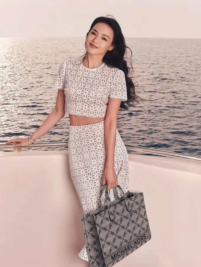 Ambassador global Shu Qi