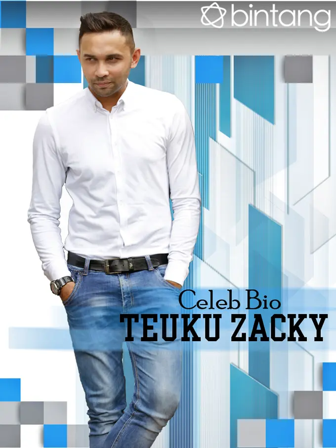 Teuku Zacky
