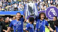 David Luiz Berpeluang Gantikan Peran John Terry di Chelsea