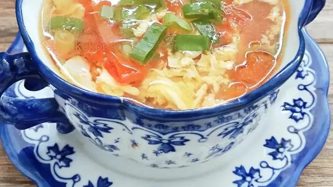 7 Resep Olahan Telur Dikombinasikan dengan Sayuran, Praktis dan Lezat