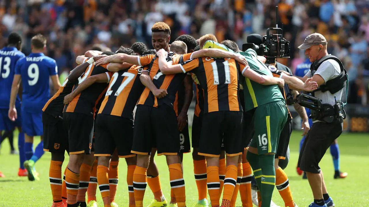 Hull City Vs Leicester City