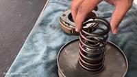 Per CVT pada motor. (Liputan6.com/ Rendy Yansah)