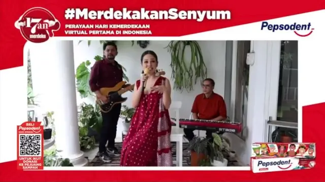 Andien (Foto: YouTube)
