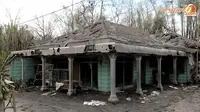 Perbaikan Rumah Korban Gunung Kelud Ditarget 1 Bulan Selesai