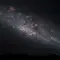 Ilustrasi Galaksi Bima Sakti (NASA)
