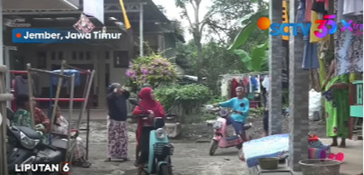 Viral Warga Kehilangan Uang