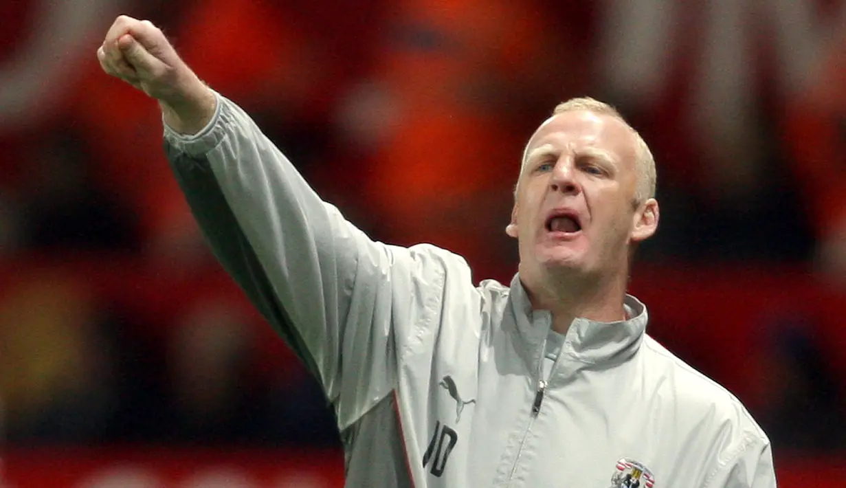 6. Iain Dowie (Southampton/West Ham/Crystal Palace) 33 Gol. (AFP/Andrew Yates)