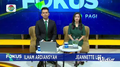 Fokus Pagi : Dua Kelompok Mahasiswa Universitas di Ambon Terlibat Bentrok