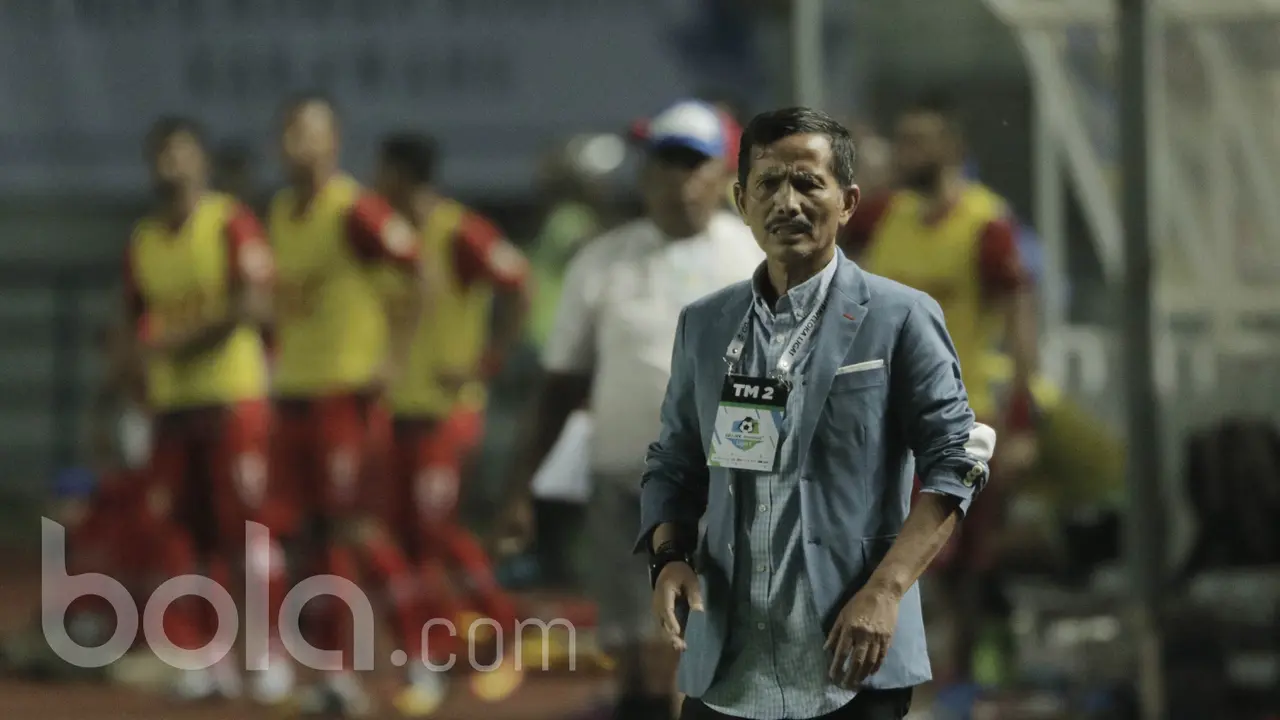 Liga 1 Indonesia, Persib Bandung, Persiba Balikpapan, Djadjang Nurdjaman