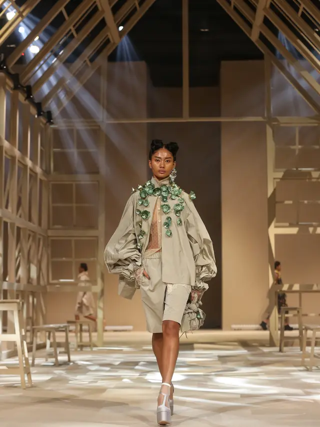 BIYAN Spring Summer 2025 'Fleur'