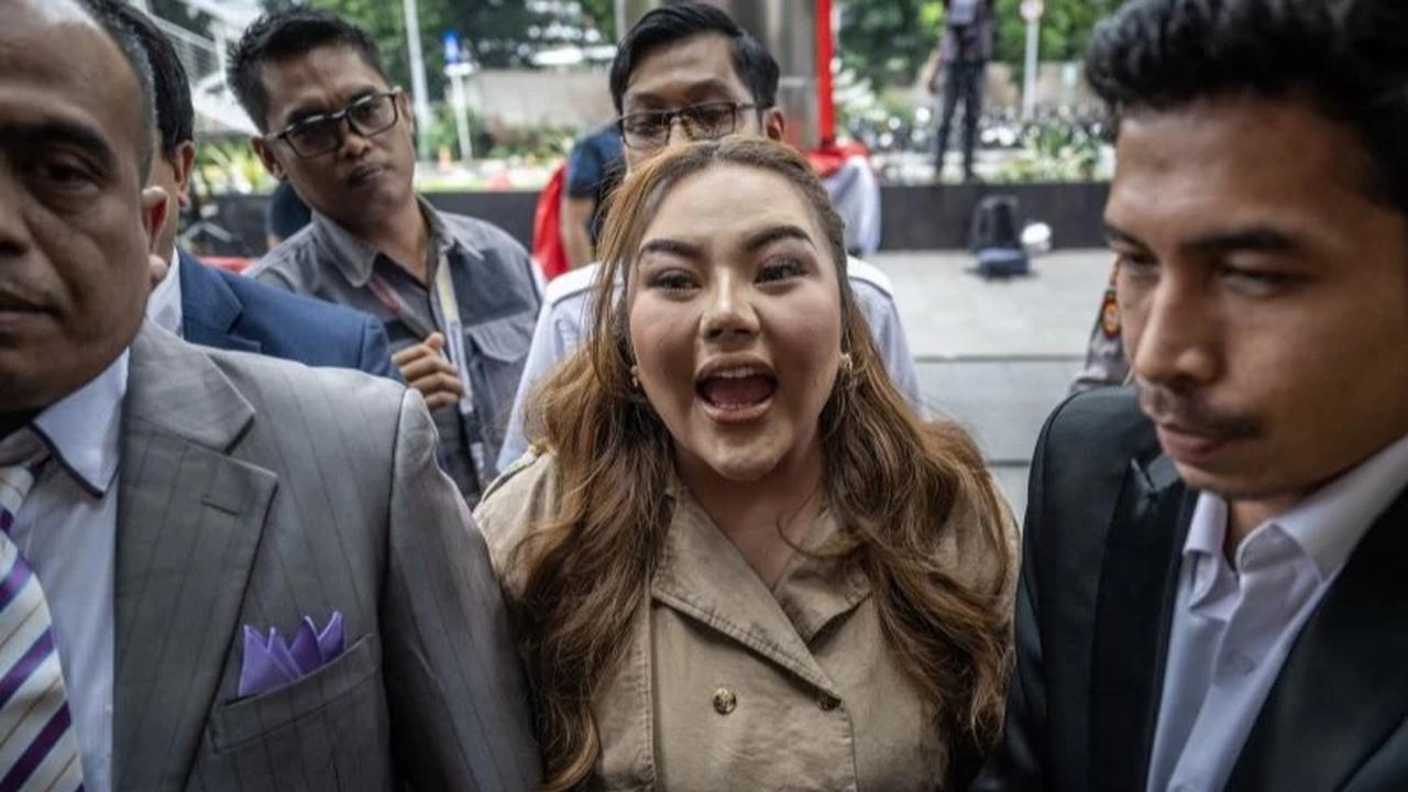 Terungkap! Lisa Mariana Resmi Tersangka Pencemaran Nama Baik Ridwan Kamil, Siap Diperiksa Polri