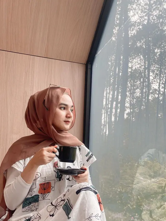 Baby Bump Uffridatun Nitami