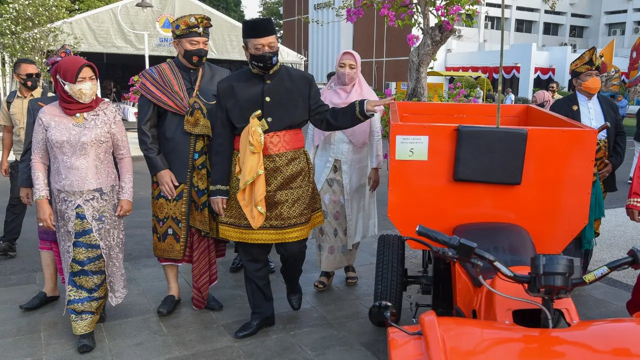 NTB optimalkan generasi milenial untuk industrialisasi