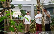 Menag: Masjid Istiqlal dan Masjid Negara IKN Adalah Masjid Kembar Pusat Keagamaan Nasional