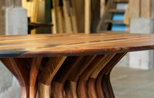 Meja Kayu Minimalis, Pilihan Elegan untuk Ruang Modern