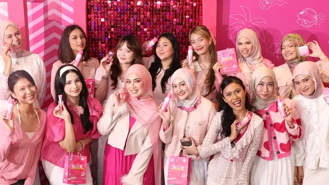 Mengekspresikan Diri Lewat Kolaborasi Barbie x Dazzle Me, Cara Baru untuk Lebih Percaya Diri