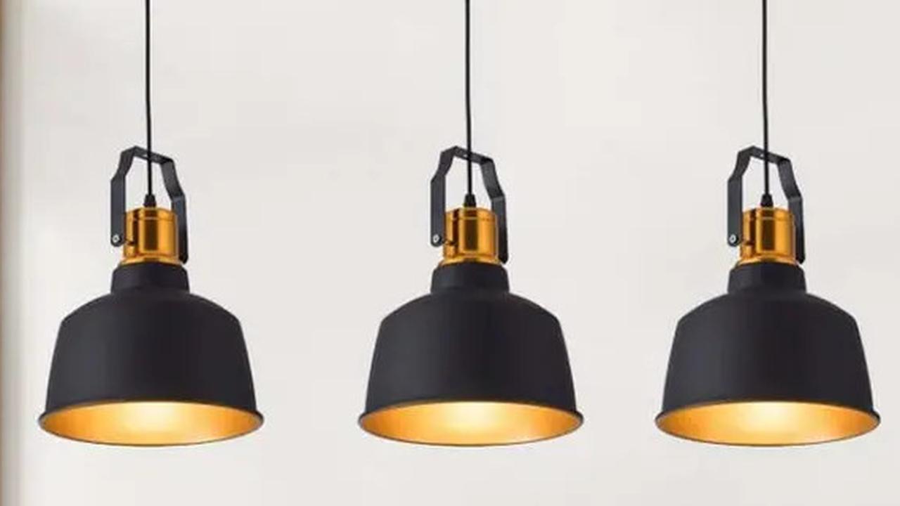 5 Ide Lampu Gantung untuk Beri Kesan Mewah di Ruang Tamu Anda