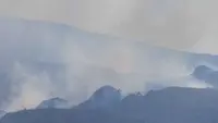 Kebakaran Ciremai Mengganas, Api Menjalar dari Kuningan ke Majalengka