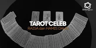 Raisa dan Hamish sudah bertunangan, bagaimana nasibnya untuk kedepan? Simak apa kata tarot tentang Raisa dan Hamish.