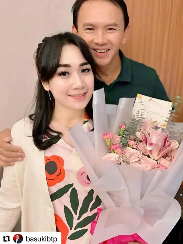 7 Momen Ultah Puput Nastiti Devi yang Ke-27, Rayakan Bersama Keluarga dan Sahabat