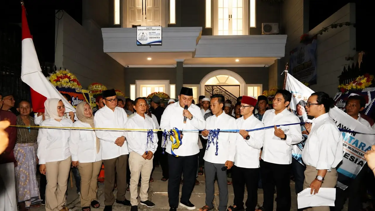 Prantara Indonesia (Istimewa)