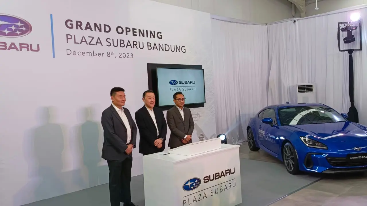 subaru