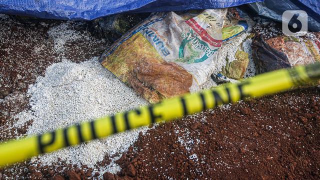 Viral Bansos Sembako Presiden Dikubur Sejak 2020 di Depok, Ini 4 Faktanya