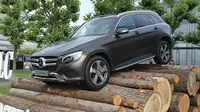 Peluncuran New GLC bakal menjadi yang pertama di Indonesia.