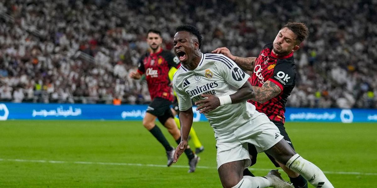 Perlawanan Terakhir Real Madrid
