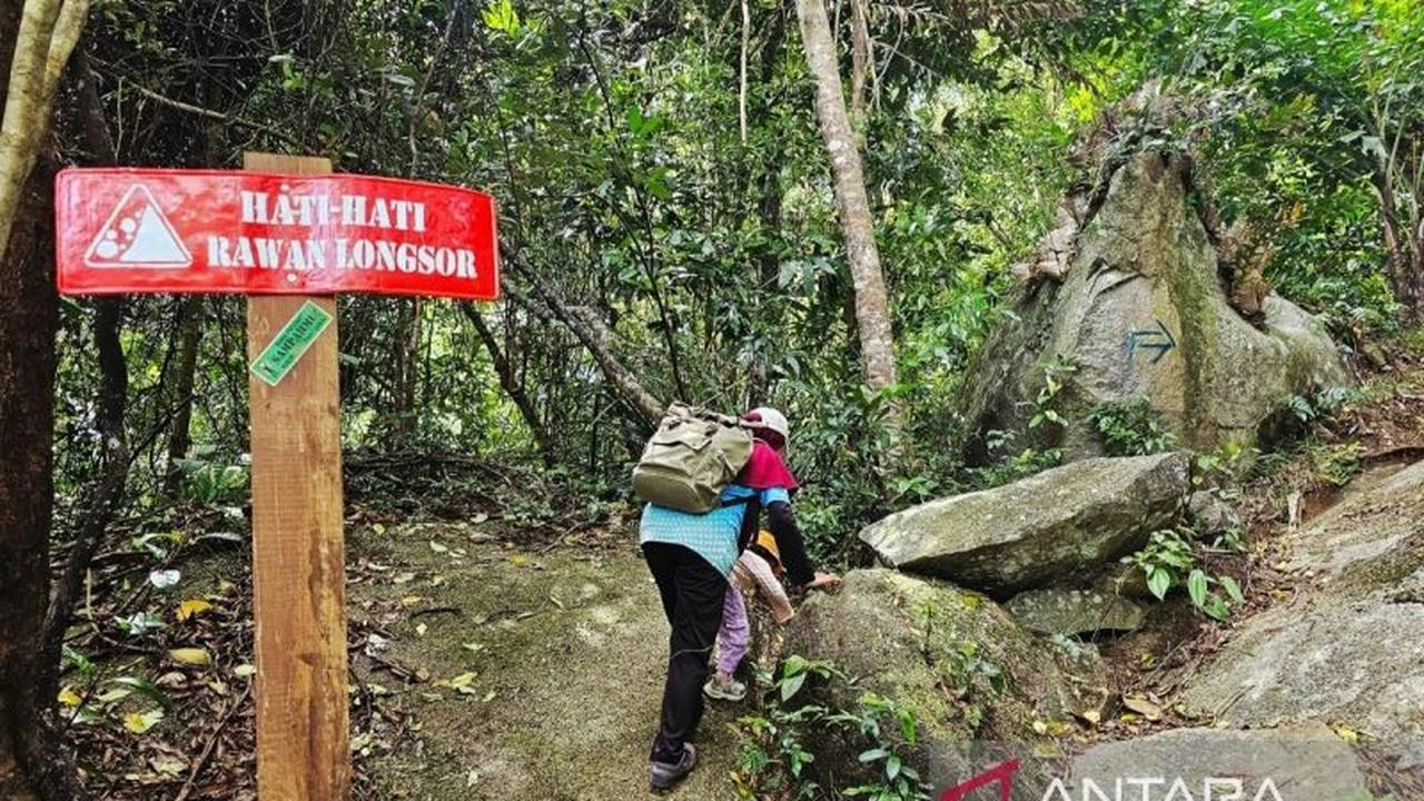 BPBD Natuna Perkuat Mitigasi Bencana Lewat Kajian Risiko Bencana Natuna