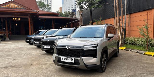 Wuling Eksion Laku Keras, Pengiriman Sudah Sampai Segini