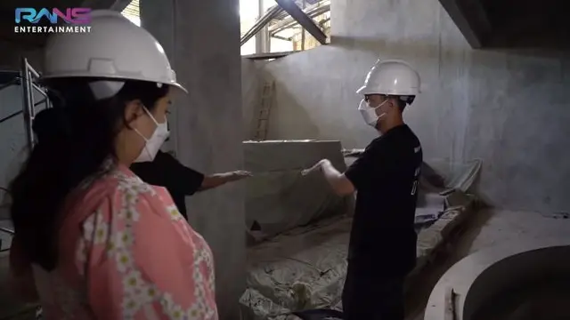 Raffi Ahmad dan Nagita Slavina